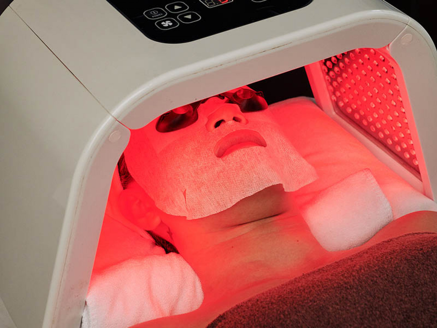 Red Light Therapy Red Light Bed Treatment Bakersfield, CA 360 Tan